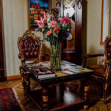 Royal Antique Boutique Hotel Baku Extérieur photo