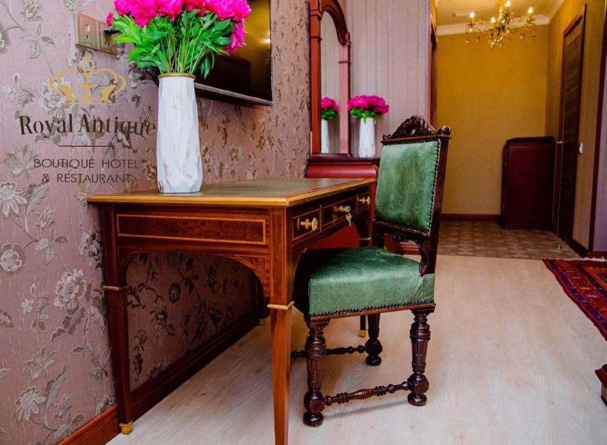 Royal Antique Boutique Hotel Baku Extérieur photo
