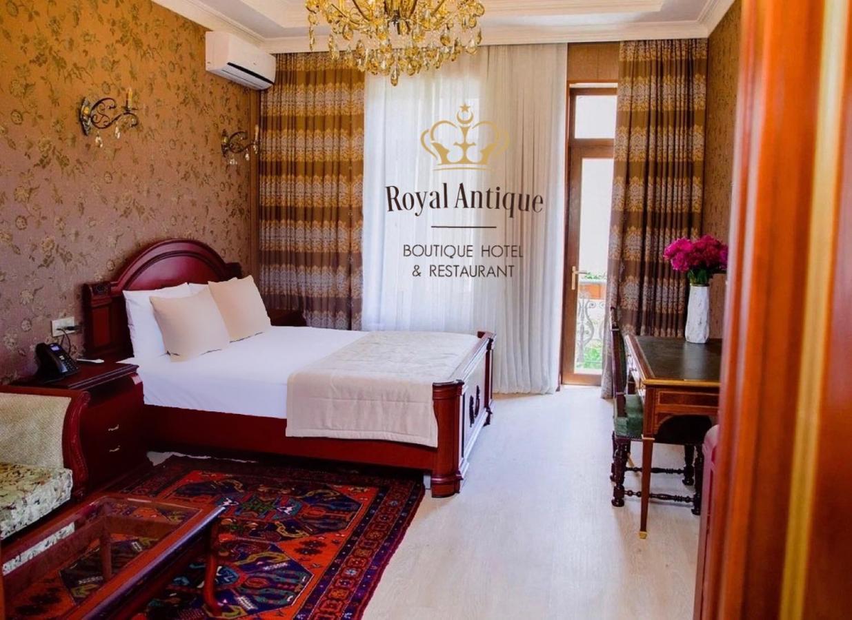 Royal Antique Boutique Hotel Baku Extérieur photo