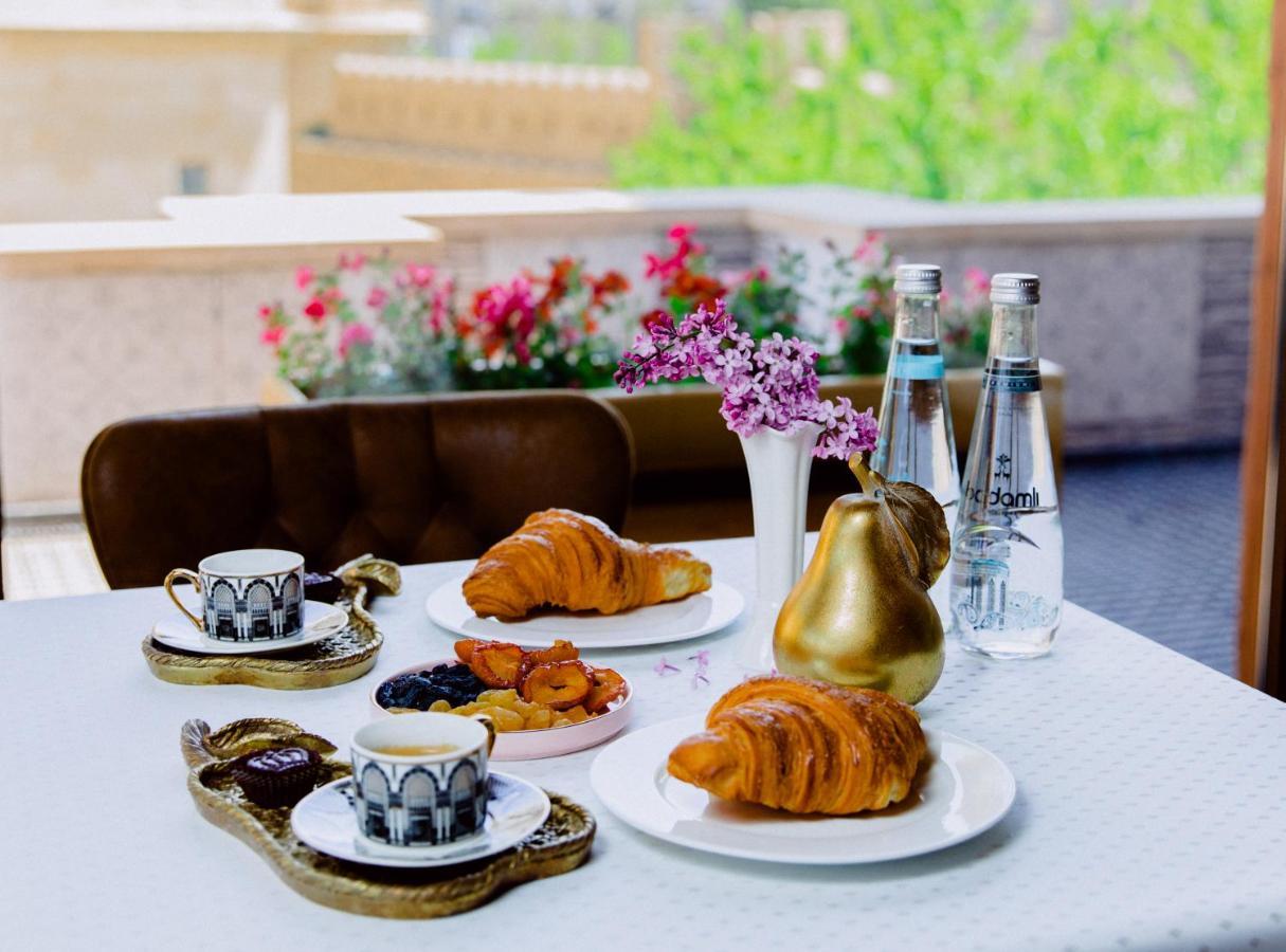 Royal Antique Boutique Hotel Baku Extérieur photo