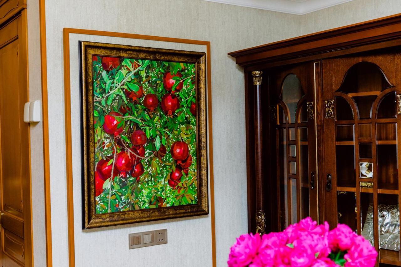 Royal Antique Boutique Hotel Baku Extérieur photo