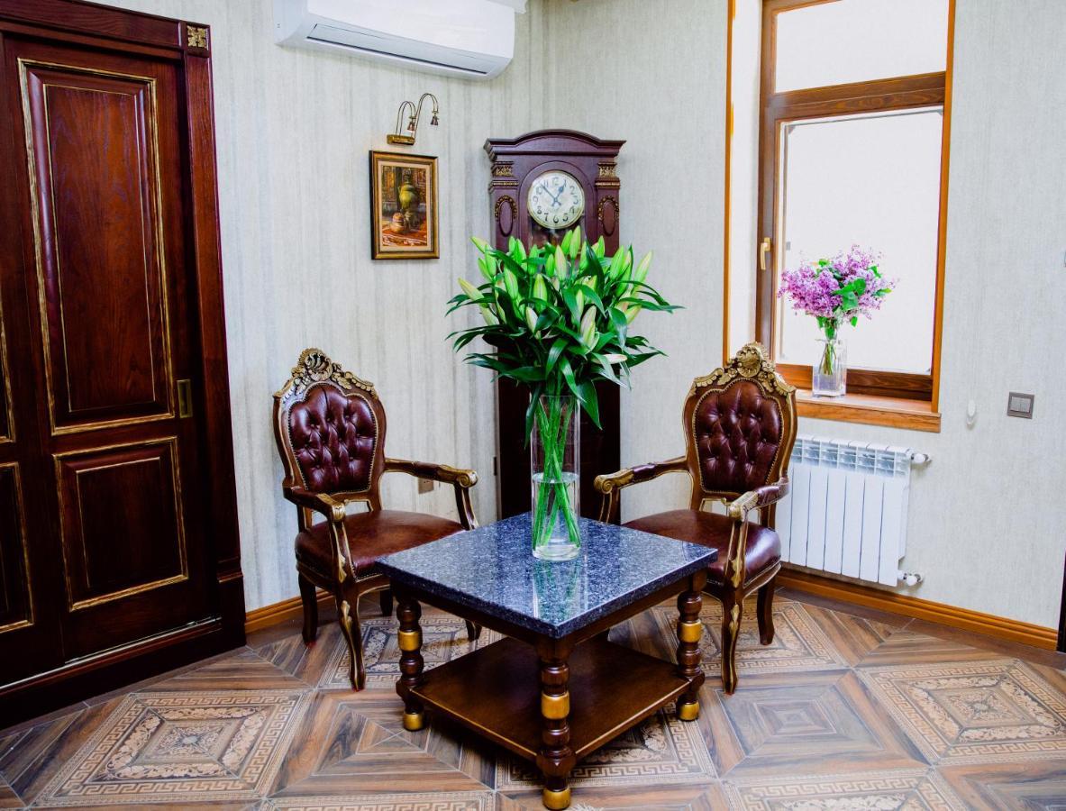 Royal Antique Boutique Hotel Baku Extérieur photo
