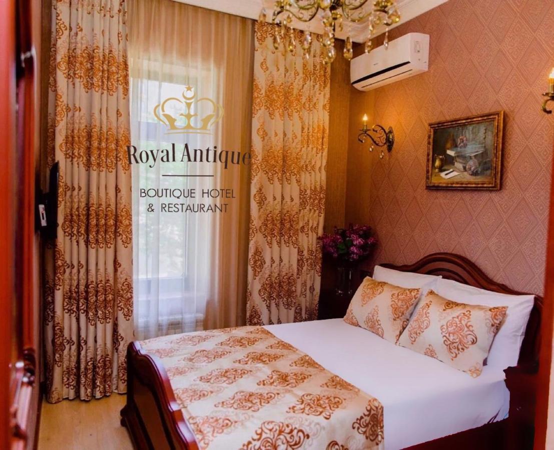 Royal Antique Boutique Hotel Baku Extérieur photo