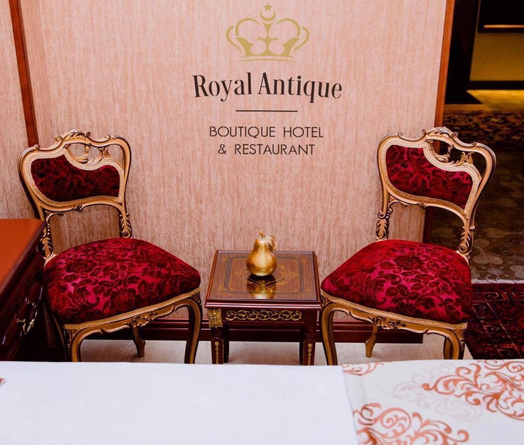 Royal Antique Boutique Hotel Baku Extérieur photo
