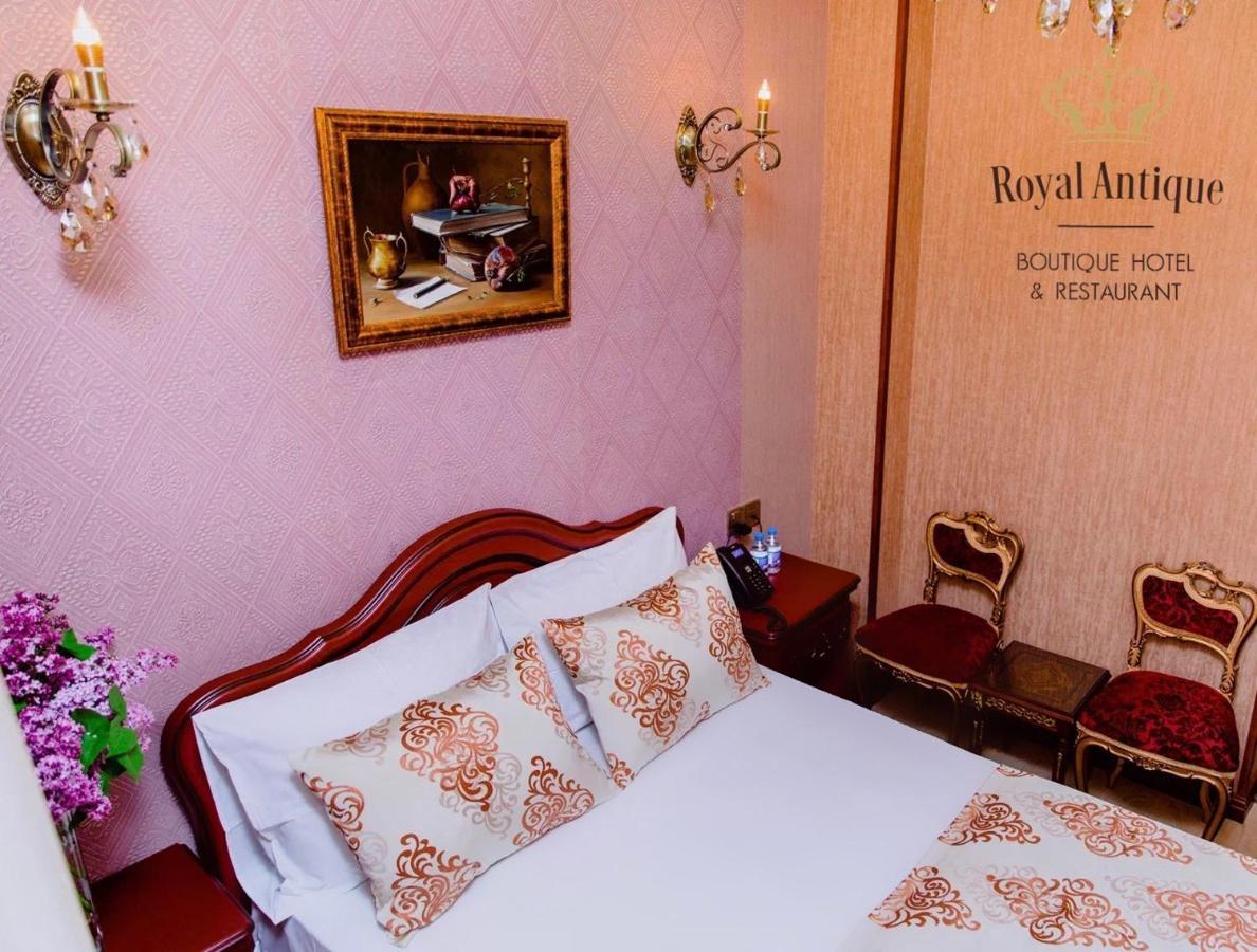 Royal Antique Boutique Hotel Baku Extérieur photo