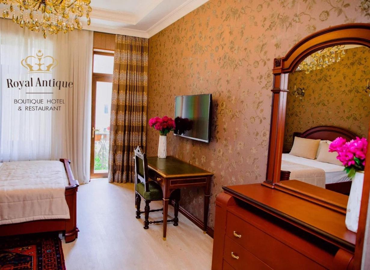 Royal Antique Boutique Hotel Baku Extérieur photo