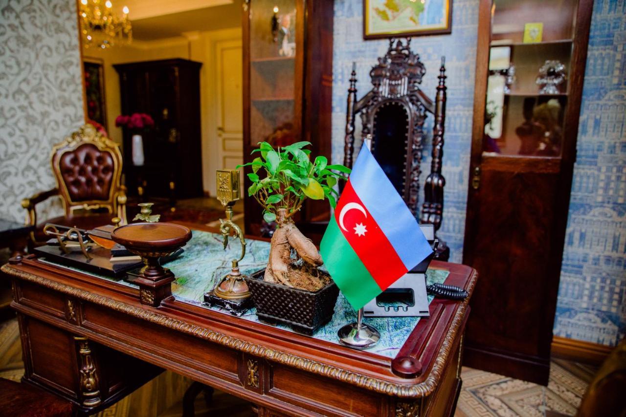 Royal Antique Boutique Hotel Baku Extérieur photo