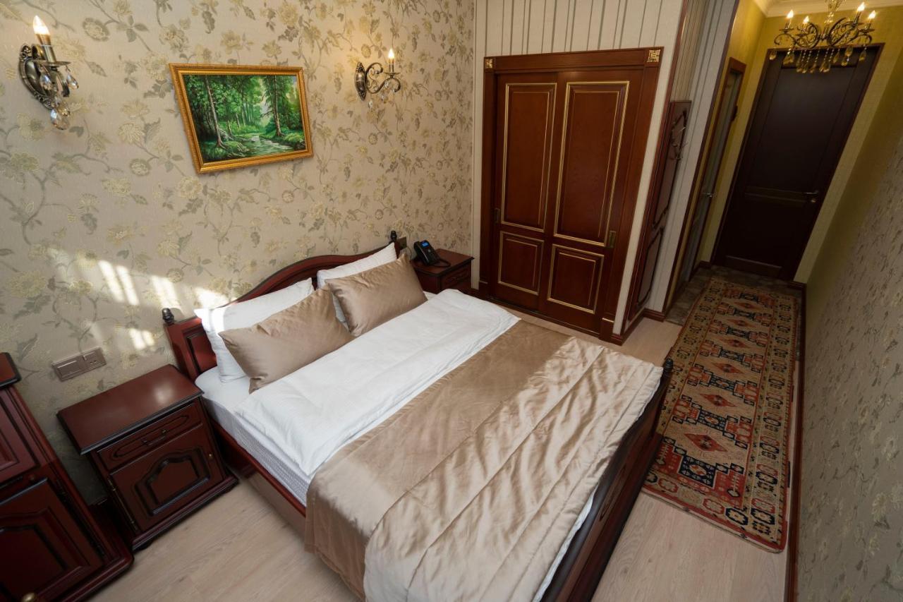 Royal Antique Boutique Hotel Baku Extérieur photo