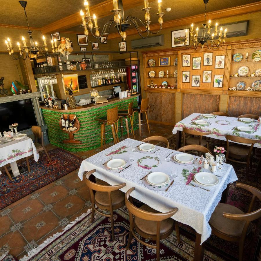 Royal Antique Boutique Hotel Baku Extérieur photo