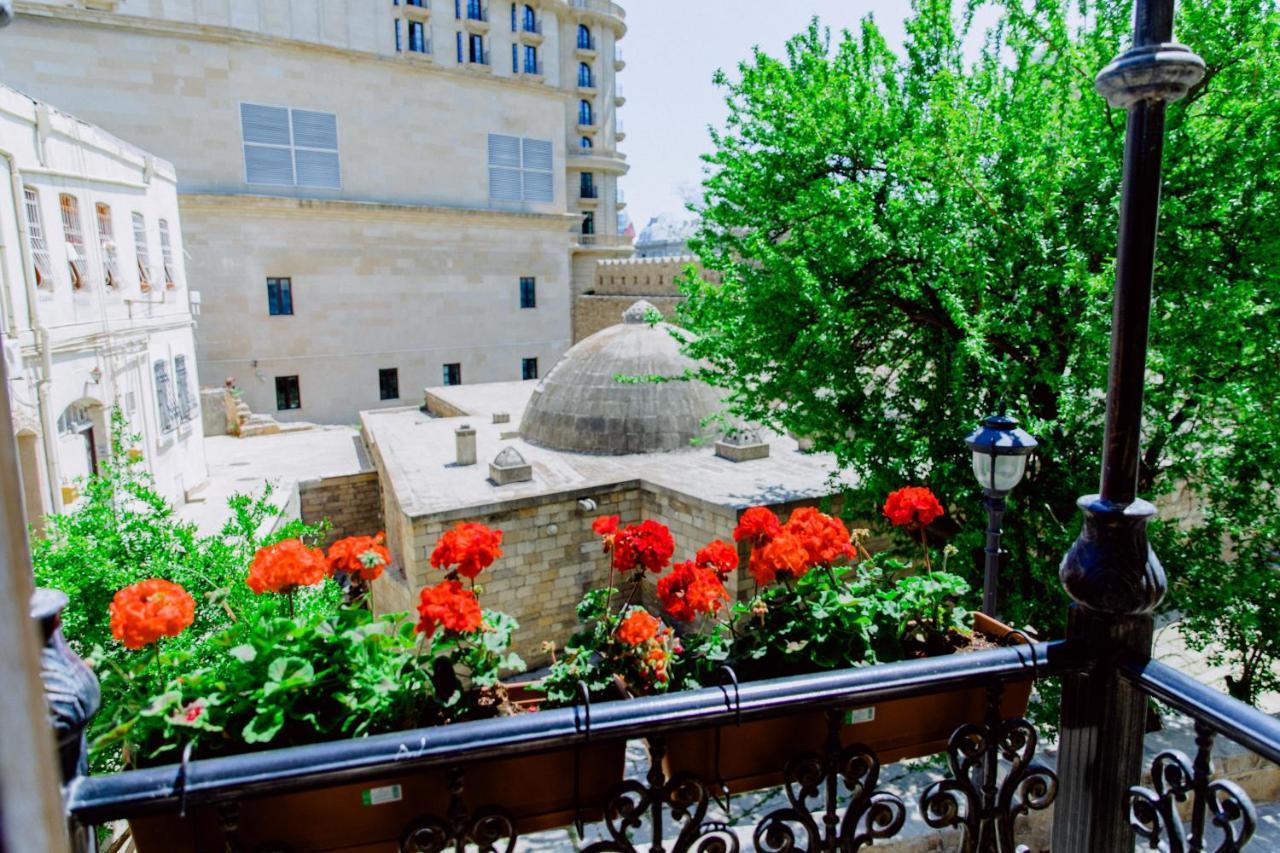 Royal Antique Boutique Hotel Baku Extérieur photo