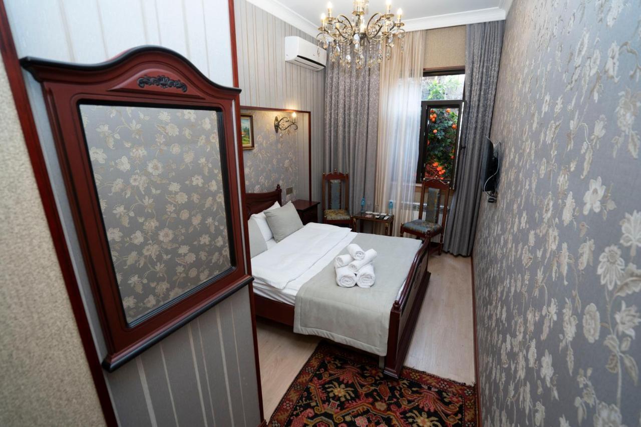 Royal Antique Boutique Hotel Baku Extérieur photo