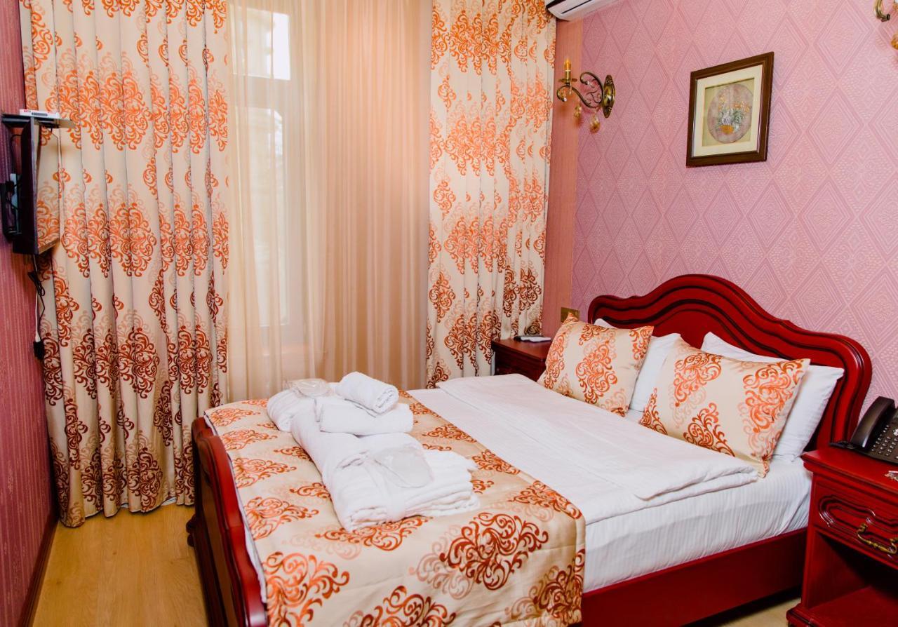 Royal Antique Boutique Hotel Baku Extérieur photo