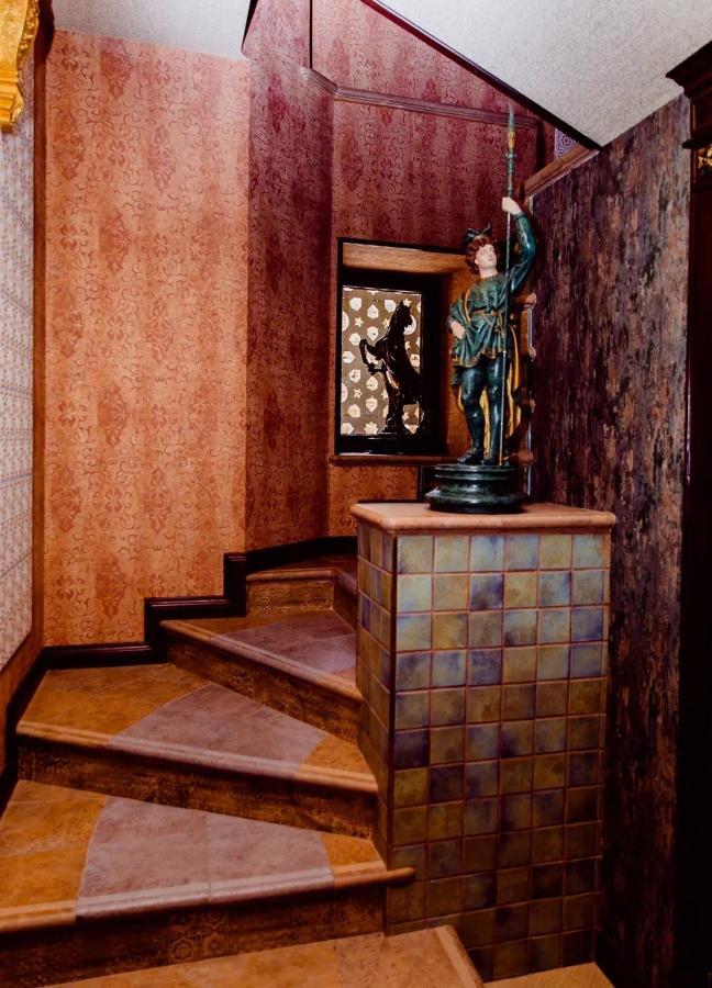 Royal Antique Boutique Hotel Baku Extérieur photo
