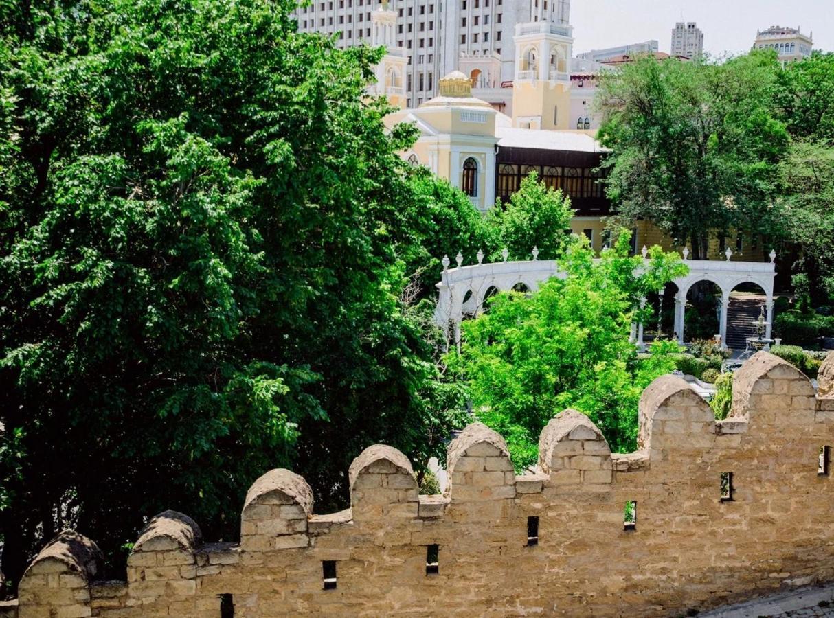 Royal Antique Boutique Hotel Baku Extérieur photo