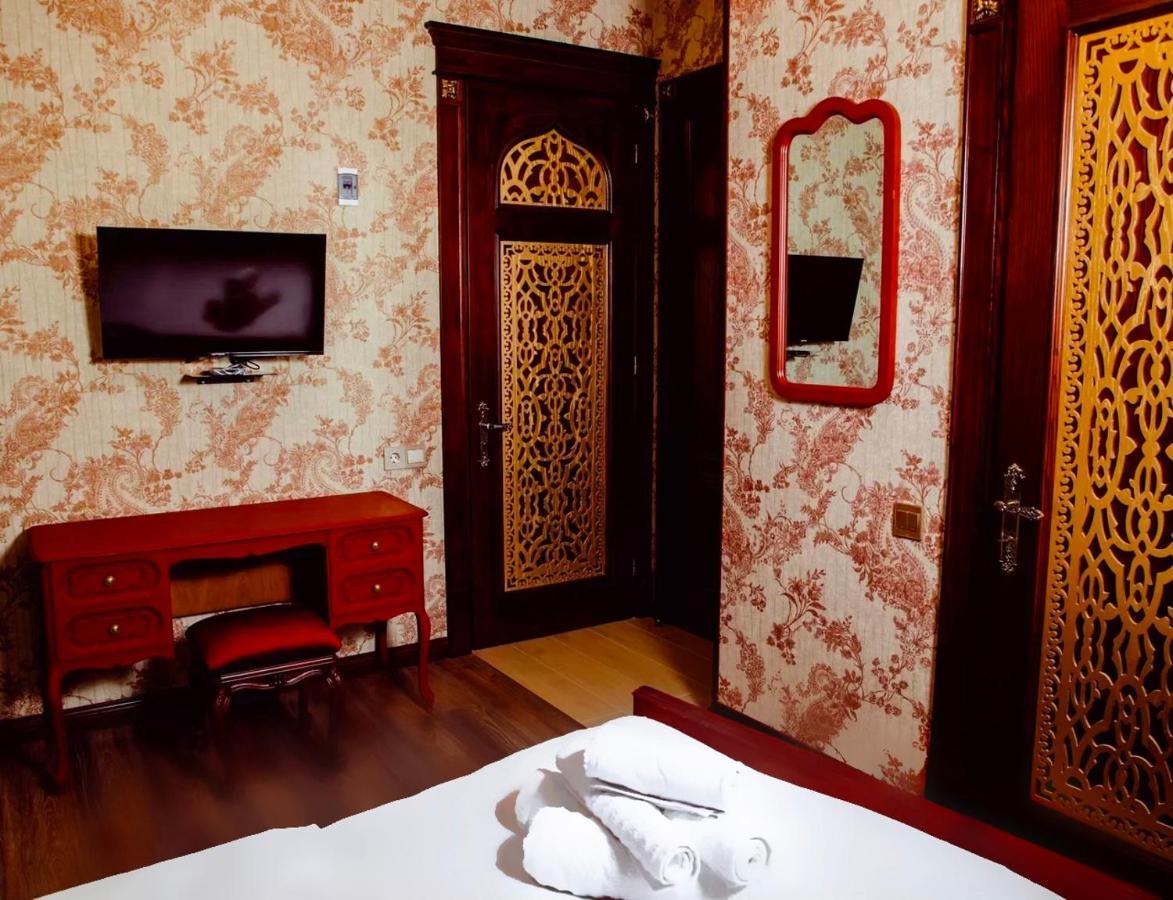 Royal Antique Boutique Hotel Baku Extérieur photo