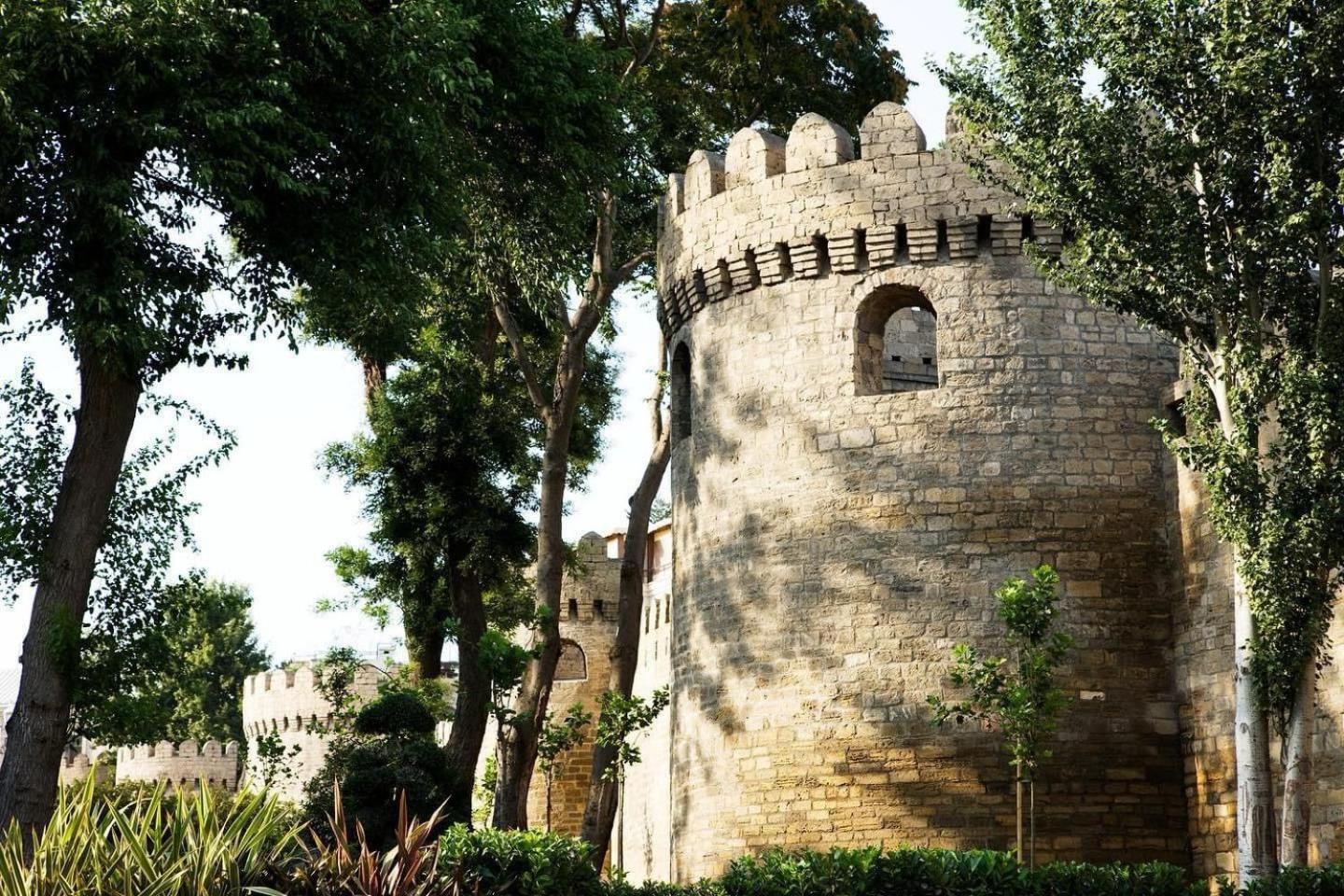 Royal Antique Boutique Hotel Baku Extérieur photo