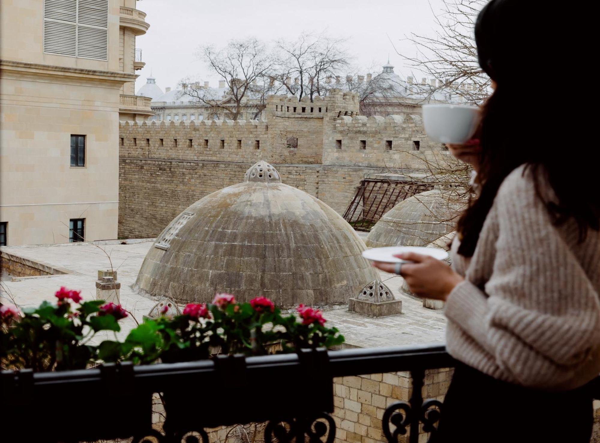 Royal Antique Boutique Hotel Baku Extérieur photo