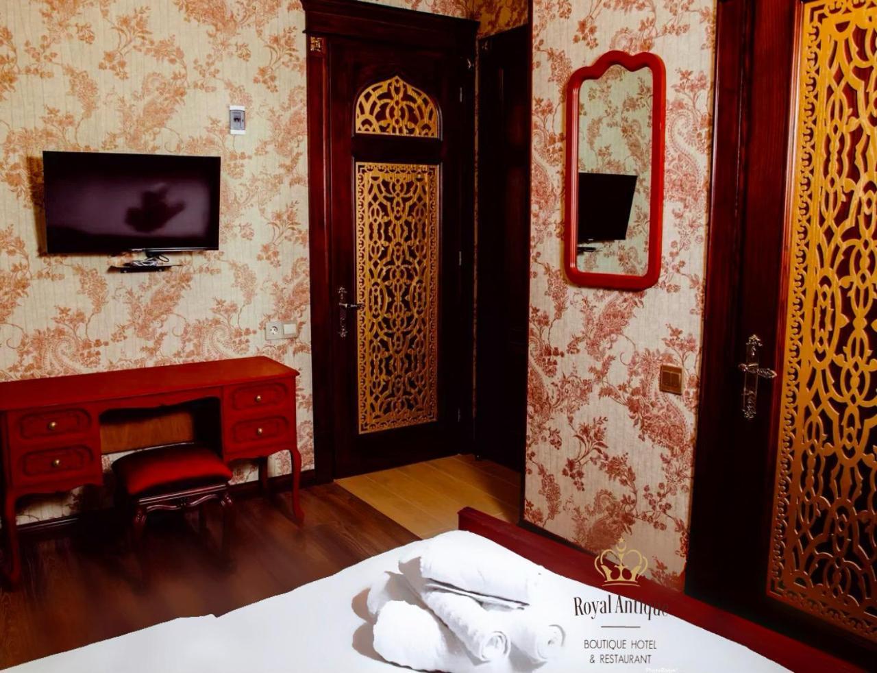 Royal Antique Boutique Hotel Baku Extérieur photo
