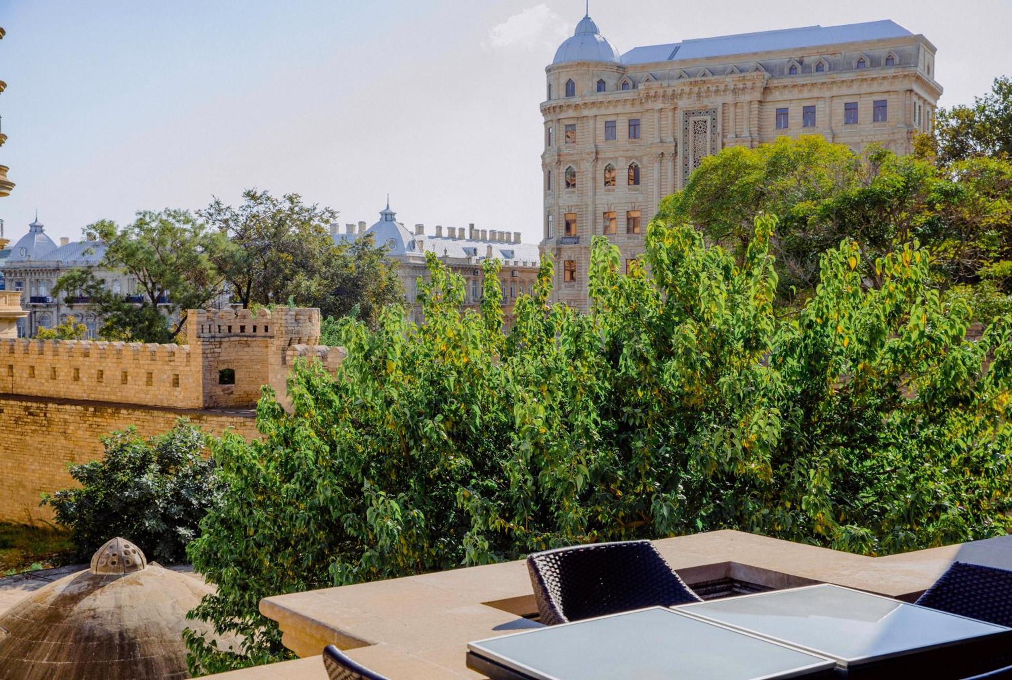 Royal Antique Boutique Hotel Baku Extérieur photo